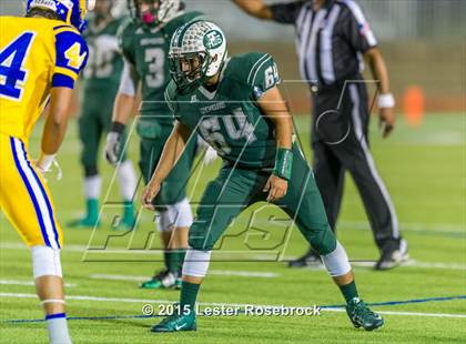 Thumbnail 3 in Blanco vs Taft (UIL 3A Area Playoffs) photogallery.