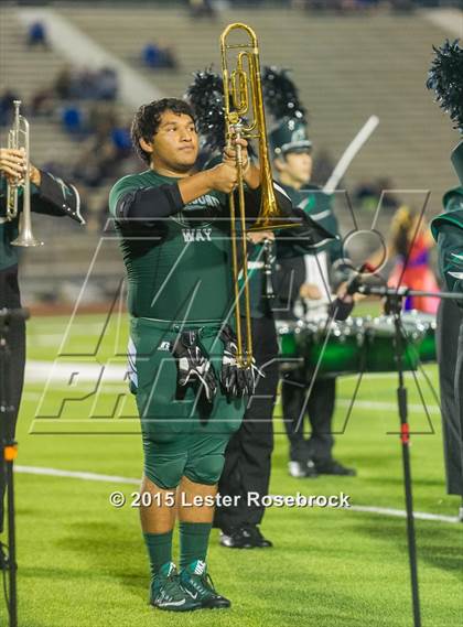 Thumbnail 2 in Blanco vs Taft (UIL 3A Area Playoffs) photogallery.