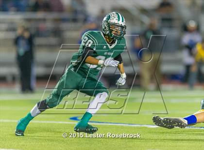Thumbnail 1 in Blanco vs Taft (UIL 3A Area Playoffs) photogallery.