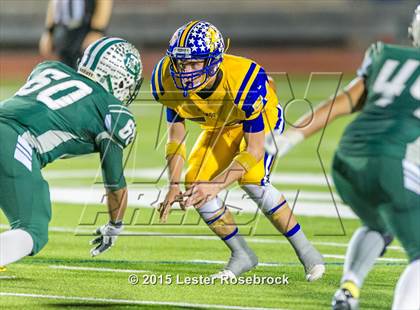 Thumbnail 3 in Blanco vs Taft (UIL 3A Area Playoffs) photogallery.