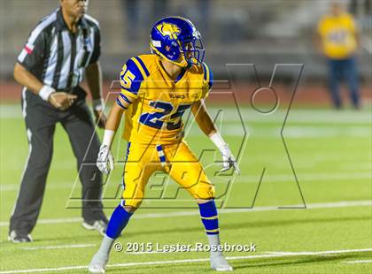 Thumbnail 2 in Blanco vs Taft (UIL 3A Area Playoffs) photogallery.