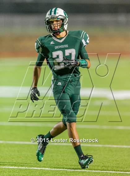 Thumbnail 2 in Blanco vs Taft (UIL 3A Area Playoffs) photogallery.
