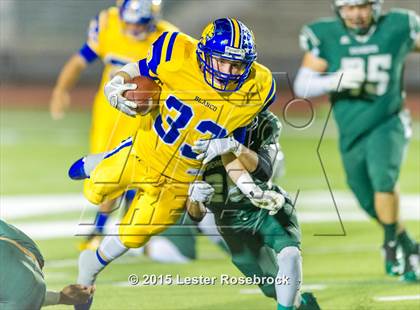 Thumbnail 1 in Blanco vs Taft (UIL 3A Area Playoffs) photogallery.