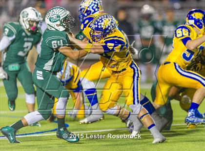 Thumbnail 1 in Blanco vs Taft (UIL 3A Area Playoffs) photogallery.