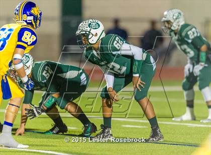 Thumbnail 2 in Blanco vs Taft (UIL 3A Area Playoffs) photogallery.