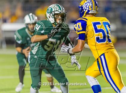 Thumbnail 1 in Blanco vs Taft (UIL 3A Area Playoffs) photogallery.