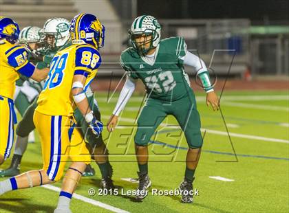 Thumbnail 1 in Blanco vs Taft (UIL 3A Area Playoffs) photogallery.