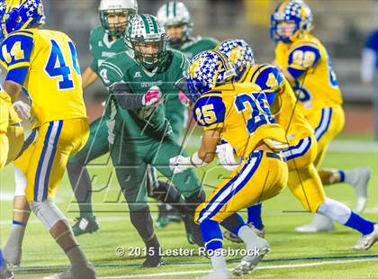Thumbnail 2 in Blanco vs Taft (UIL 3A Area Playoffs) photogallery.