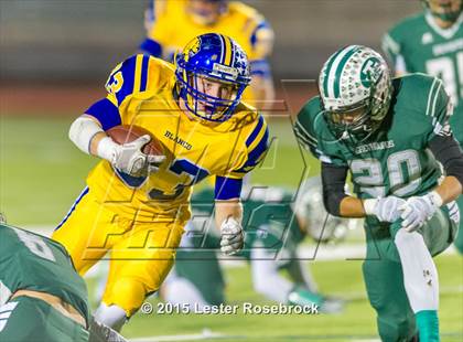 Thumbnail 3 in Blanco vs Taft (UIL 3A Area Playoffs) photogallery.