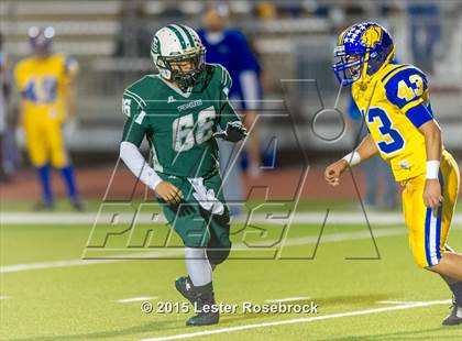 Thumbnail 2 in Blanco vs Taft (UIL 3A Area Playoffs) photogallery.