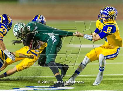Thumbnail 1 in Blanco vs Taft (UIL 3A Area Playoffs) photogallery.