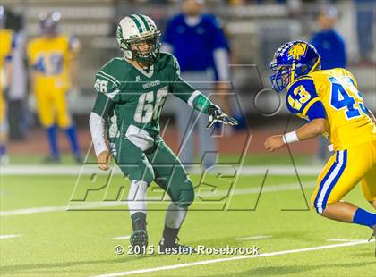 Thumbnail 3 in Blanco vs Taft (UIL 3A Area Playoffs) photogallery.