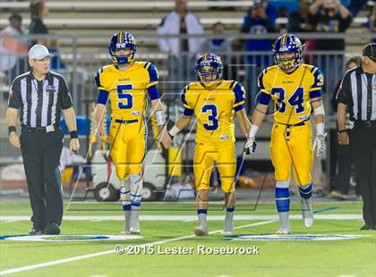Thumbnail 1 in Blanco vs Taft (UIL 3A Area Playoffs) photogallery.
