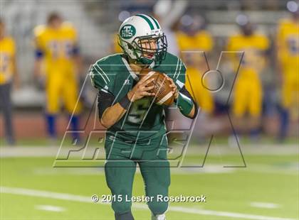 Thumbnail 3 in Blanco vs Taft (UIL 3A Area Playoffs) photogallery.