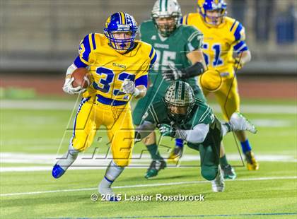 Thumbnail 1 in Blanco vs Taft (UIL 3A Area Playoffs) photogallery.