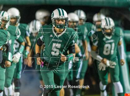 Thumbnail 2 in Blanco vs Taft (UIL 3A Area Playoffs) photogallery.