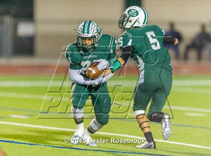 Thumbnail 3 in Blanco vs Taft (UIL 3A Area Playoffs) photogallery.