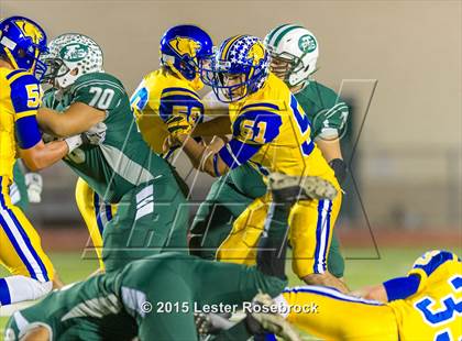 Thumbnail 3 in Blanco vs Taft (UIL 3A Area Playoffs) photogallery.