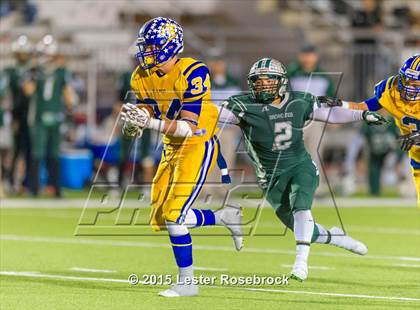 Thumbnail 1 in Blanco vs Taft (UIL 3A Area Playoffs) photogallery.