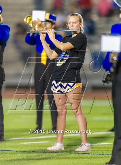 Thumbnail 3 in Blanco vs Taft (UIL 3A Area Playoffs) photogallery.