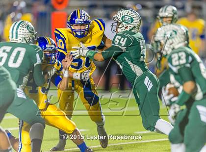 Thumbnail 1 in Blanco vs Taft (UIL 3A Area Playoffs) photogallery.