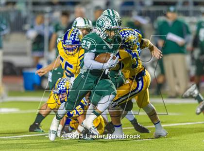 Thumbnail 1 in Blanco vs Taft (UIL 3A Area Playoffs) photogallery.