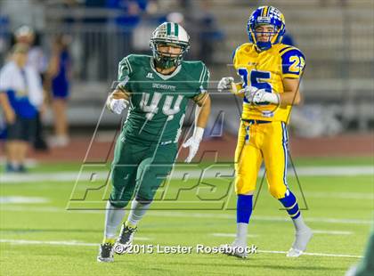 Thumbnail 2 in Blanco vs Taft (UIL 3A Area Playoffs) photogallery.