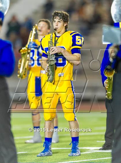 Thumbnail 1 in Blanco vs Taft (UIL 3A Area Playoffs) photogallery.