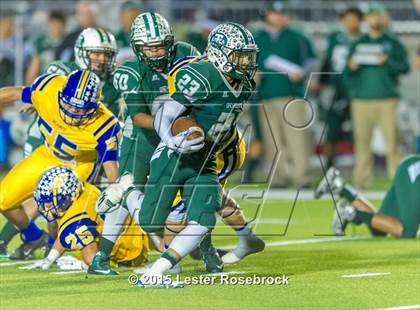 Thumbnail 2 in Blanco vs Taft (UIL 3A Area Playoffs) photogallery.