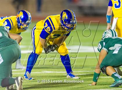 Thumbnail 3 in Blanco vs Taft (UIL 3A Area Playoffs) photogallery.