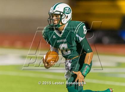 Thumbnail 1 in Blanco vs Taft (UIL 3A Area Playoffs) photogallery.