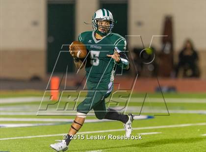 Thumbnail 3 in Blanco vs Taft (UIL 3A Area Playoffs) photogallery.