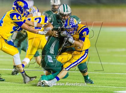 Thumbnail 1 in Blanco vs Taft (UIL 3A Area Playoffs) photogallery.
