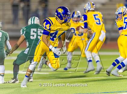 Thumbnail 1 in Blanco vs Taft (UIL 3A Area Playoffs) photogallery.