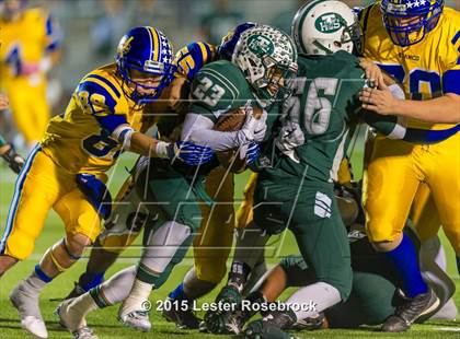 Thumbnail 1 in Blanco vs Taft (UIL 3A Area Playoffs) photogallery.