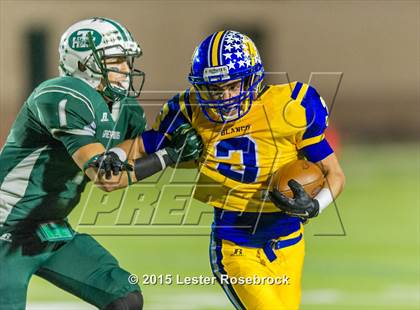 Thumbnail 3 in Blanco vs Taft (UIL 3A Area Playoffs) photogallery.