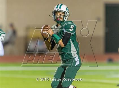 Thumbnail 3 in Blanco vs Taft (UIL 3A Area Playoffs) photogallery.