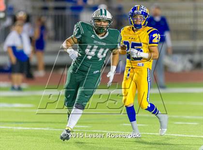 Thumbnail 3 in Blanco vs Taft (UIL 3A Area Playoffs) photogallery.