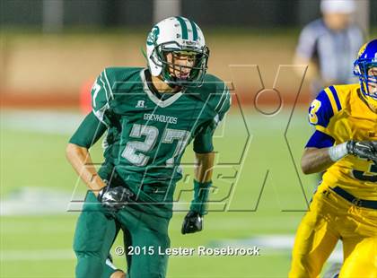 Thumbnail 1 in Blanco vs Taft (UIL 3A Area Playoffs) photogallery.