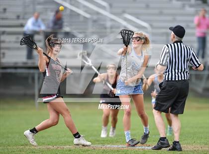 Thumbnail 2 in Wando vs. Mann (SCHSL AAAAA Upper State Championship) photogallery.
