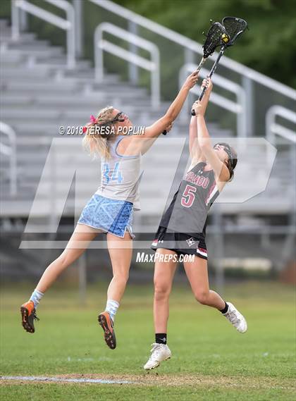 Thumbnail 2 in Wando vs. Mann (SCHSL AAAAA Upper State Championship) photogallery.