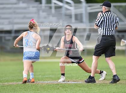 Thumbnail 2 in Wando vs. Mann (SCHSL AAAAA Upper State Championship) photogallery.