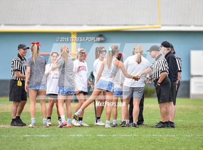 Thumbnail 1 in Wando vs. Mann (SCHSL AAAAA Upper State Championship) photogallery.
