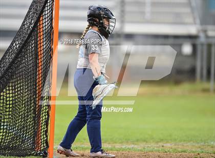 Thumbnail 3 in Wando vs. Mann (SCHSL AAAAA Upper State Championship) photogallery.