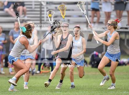 Thumbnail 2 in Wando vs. Mann (SCHSL AAAAA Upper State Championship) photogallery.