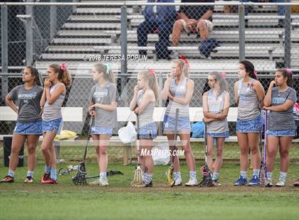 Thumbnail 3 in Wando vs. Mann (SCHSL AAAAA Upper State Championship) photogallery.