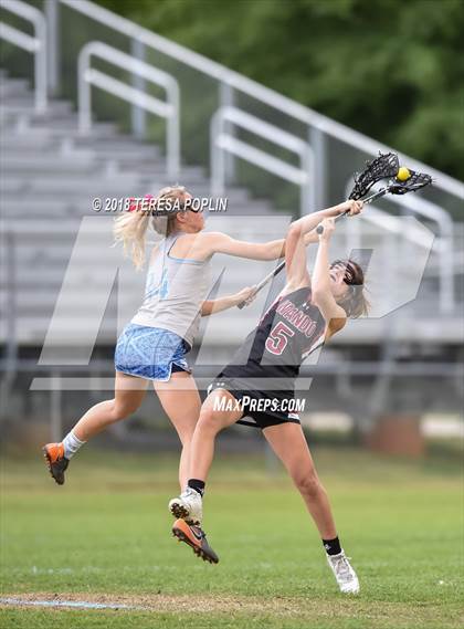 Thumbnail 1 in Wando vs. Mann (SCHSL AAAAA Upper State Championship) photogallery.
