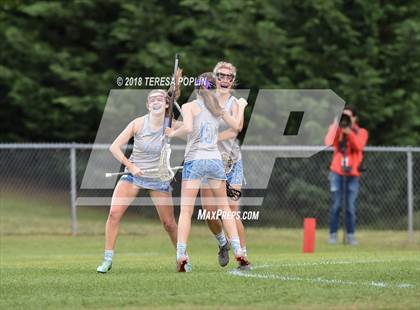 Thumbnail 3 in Wando vs. Mann (SCHSL AAAAA Upper State Championship) photogallery.