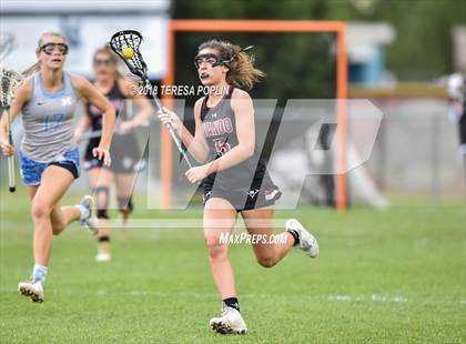 Thumbnail 3 in Wando vs. Mann (SCHSL AAAAA Upper State Championship) photogallery.