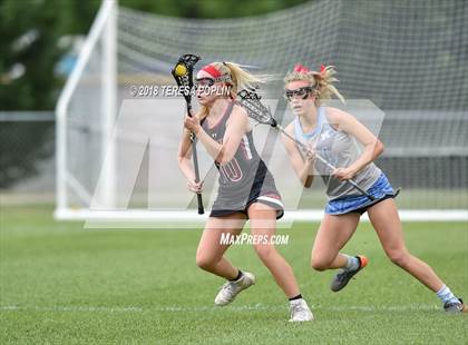 Thumbnail 3 in Wando vs. Mann (SCHSL AAAAA Upper State Championship) photogallery.